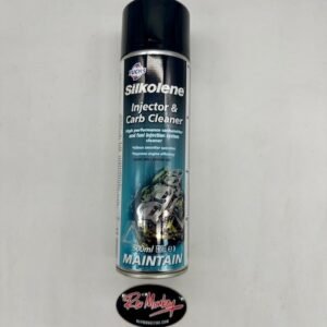 SILKOLENE INJECTOR AND CARB CLEANER