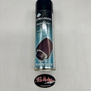 SILKOLENE FOAM FILTER OIL AEROSOL