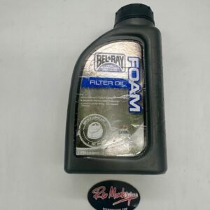 BEL RAY FOAM FILTER OIL 1L