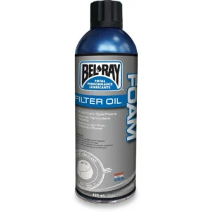 BEL RAY FOAM FILTER OIL
