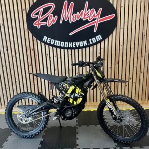 2026 SURRON LIGHT BEE LBX 8Kw