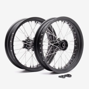 SURRON ULTRA FRONT AND REAR WHEEL SET 17"