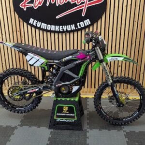 SURRON ULTRA BEE X ENDURO SIRRIS